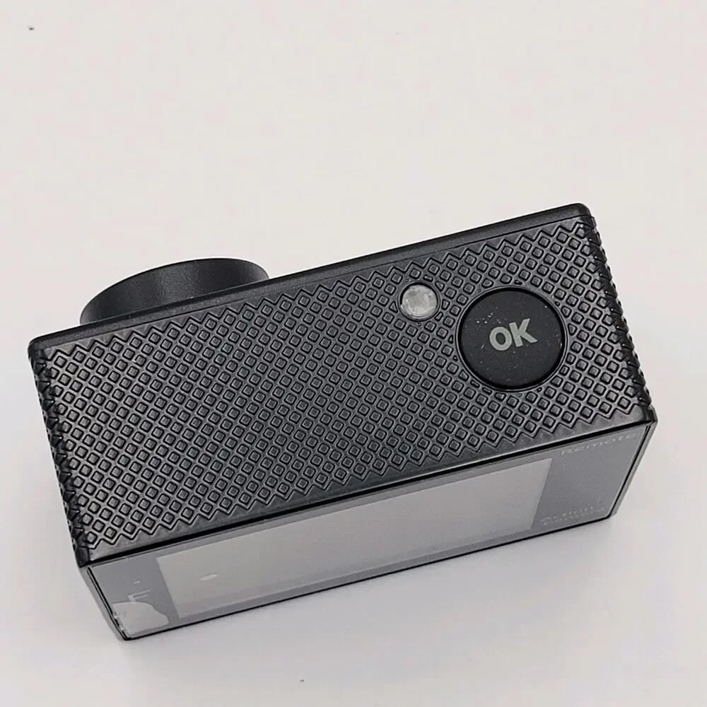 Dragon Touch 4K Action Camera Vision 3 Underwater Waterproof Sports